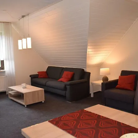 Haus Schuette Apartment Erwitte
