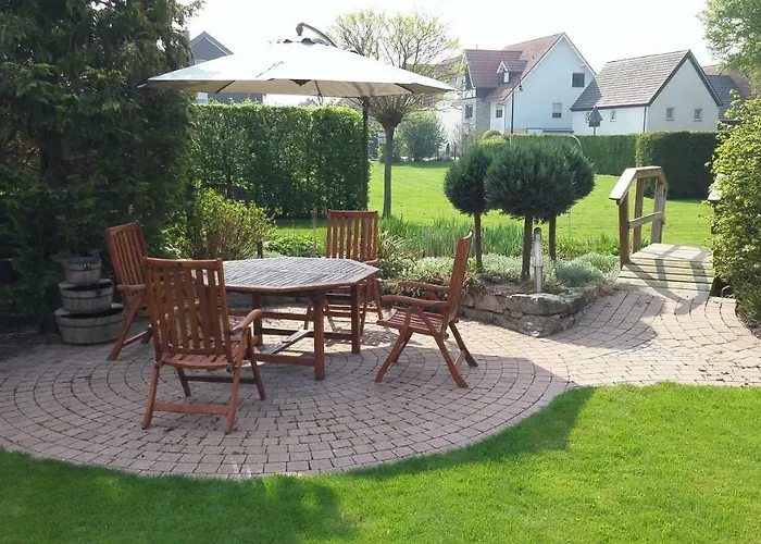 Haus Schuette Appartement